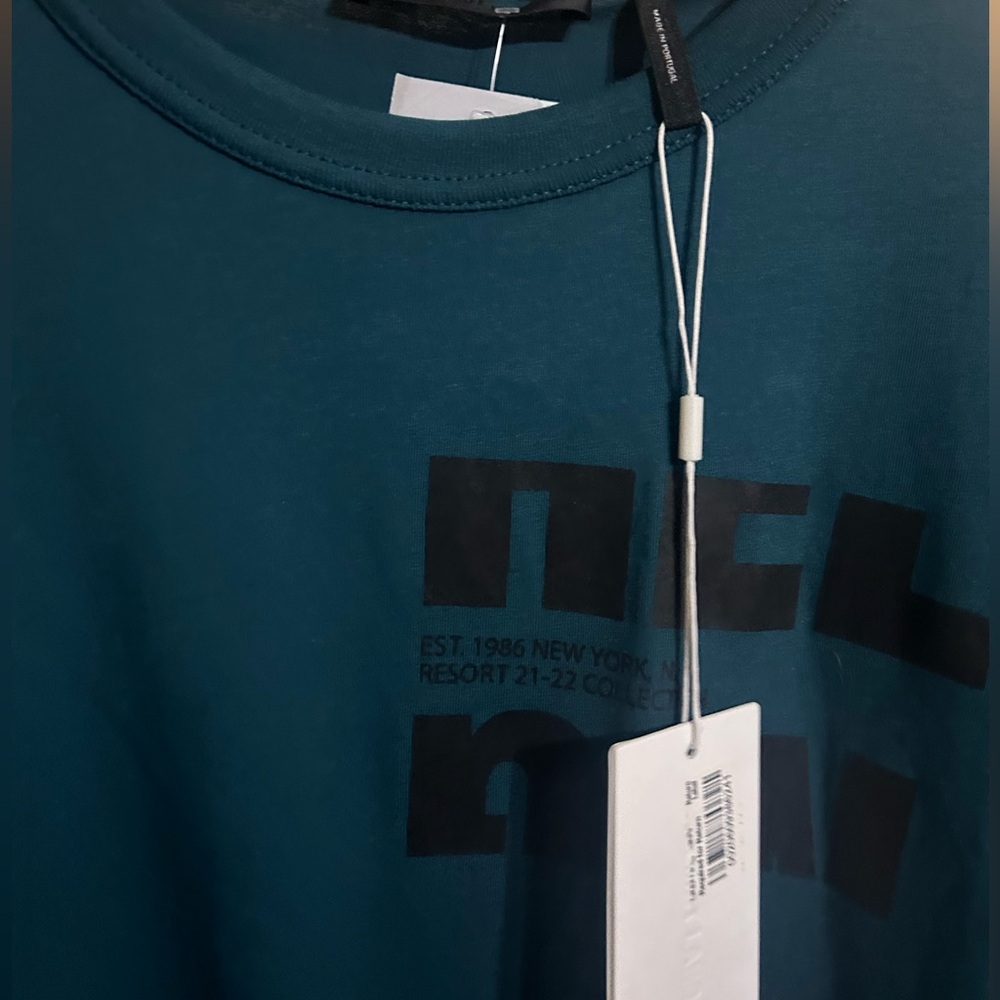 Helmut Lang t shirt - Picture 2 of 4